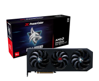 PowerColor Radeon RX 9070 XT Hellhound 16GB GDDR6 - 1321579 - zdjęcie 1